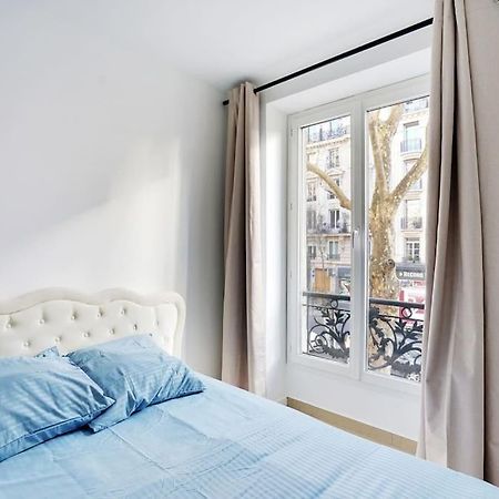 Magnifique 3 Pieces Paris 18Eme Lejlighed Eksteriør billede