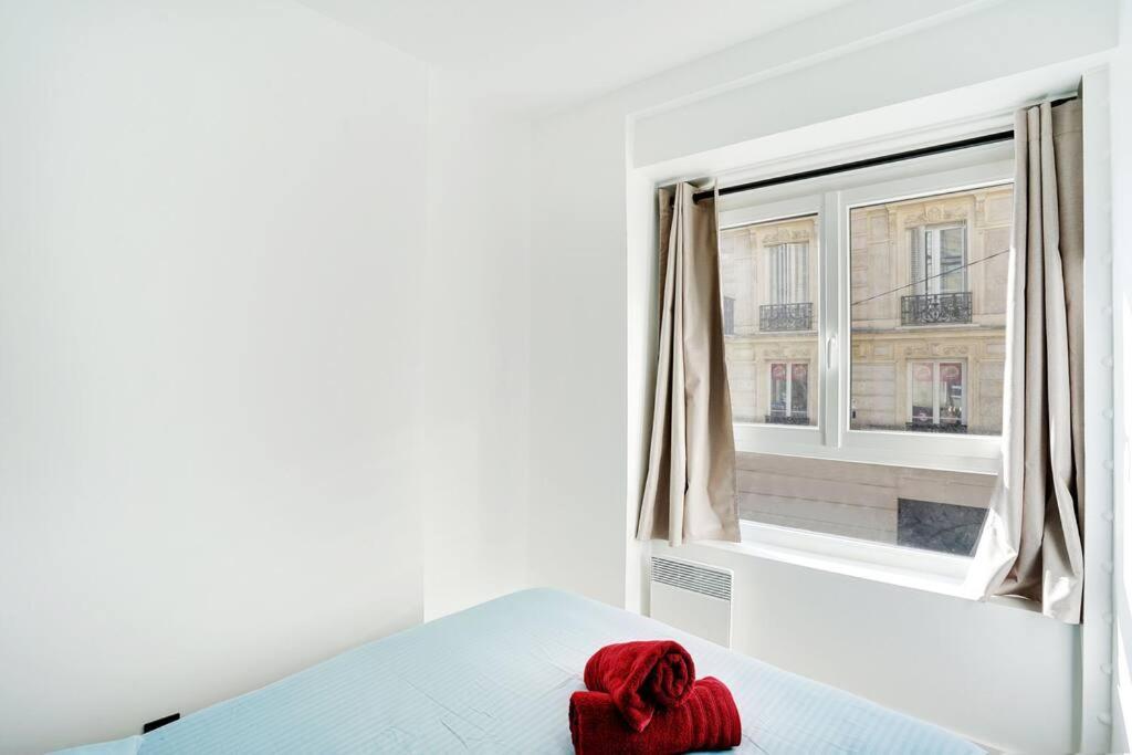 Magnifique 3 Pieces Paris 18Eme Lejlighed Eksteriør billede